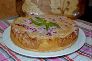 рецепт пирога