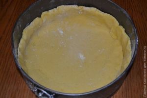 рецепт пирога