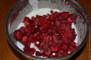 рецепт пирога