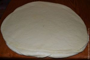 рецепт пирога