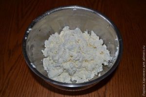 рецепт пирога