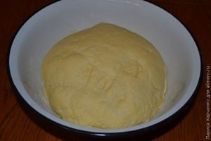 рецепт пирога