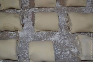 рецепт слоек