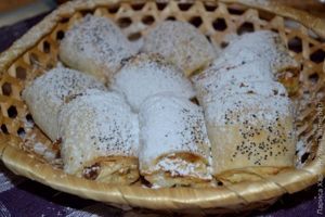 рецепт слоек