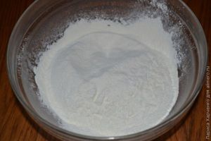 клубничный торт
