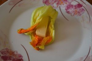 цветки цуккини в кляре