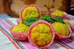 закусочные маффины