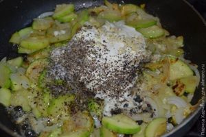 закуска из кабачков