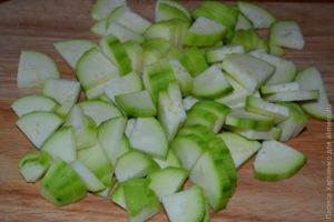 закуска из кабачков