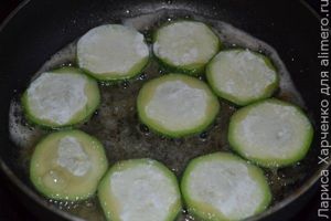 салат с кабачками
