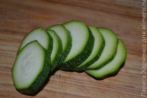 салат с кабачками