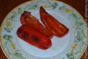 салат с кабачками