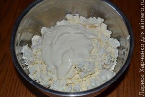 земляничный десерт