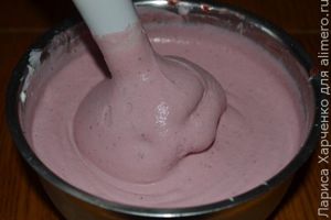 земляничный десерт