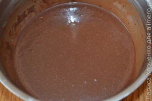 блины черный лес