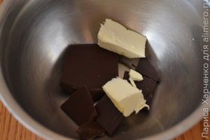 блины черный лес