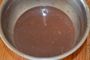 блины черный лес