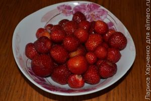 клубничная сальса