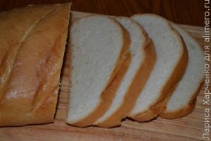 закусочная брускетта