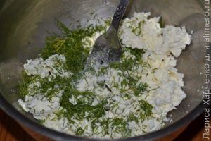 цуккини с творогом