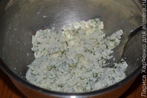 цуккини с творогом