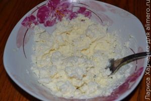 десерт с малиной