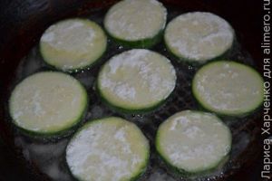 закуска из кабачков