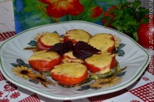 закуска из кабачков
