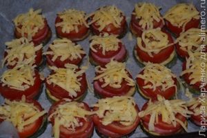 закуска из кабачков