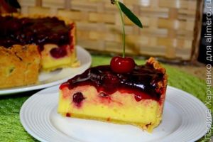 рецепт пирога