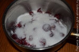 рецепт пирога
