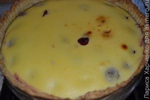 рецепт пирога