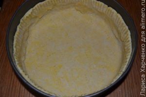 рецепт пирога