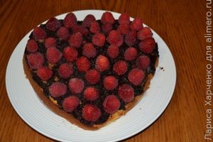 рецепт пирога