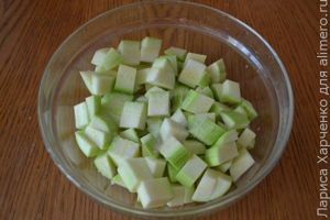 закуска из кабачков