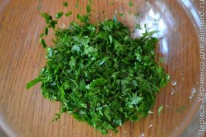 закуска из кабачков