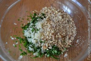закуска из кабачков