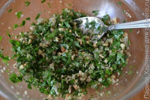 закуска из кабачков