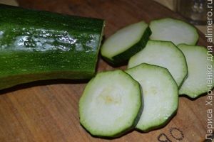 закуска из кабачков