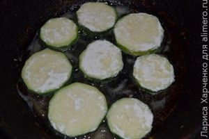 закуска из кабачков