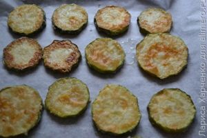 закуска из кабачков
