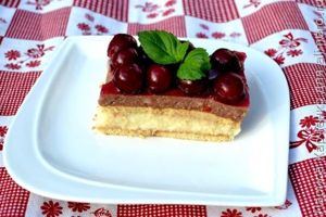 рецепт десерта