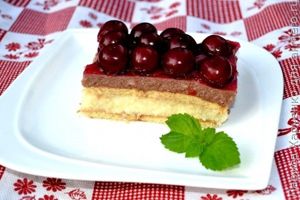 рецепт десерта