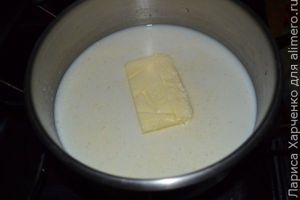 рецепт десерта