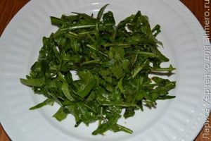 рецепт салата