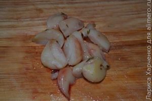 рецепт салата
