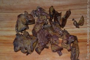 рецепт салата