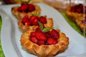рецепт десерта