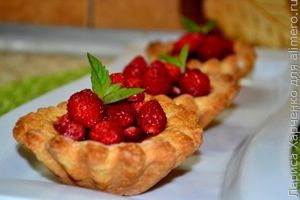рецепт десерта