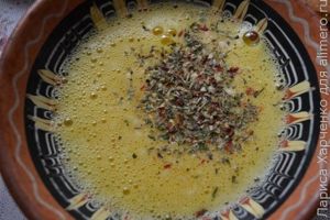 рецепт из цуккини